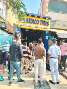 الشروق تنفذ حملات مكبرة لرفع الإشغالات والمخالفات بالمدينة.. بالصور 21 - جريدة المساء