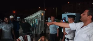 الشروق تنفذ حملات مكبرة لرفع الإشغالات والمخالفات بالمدينة.. بالصور 27 - جريدة المساء