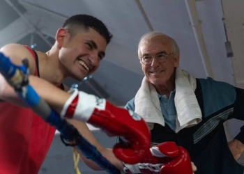 أمير المصري يشارك بفيلمي القصص و Giantفي مهرجان البحر الاحمر السينمائي 23 - جريدة المساء