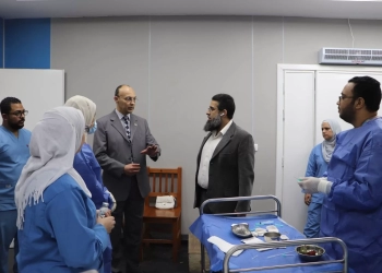 بتدخلات طبية غير جراحية.. علاج سيدة من دوالى الحوض والمبيض بمستشفيات جامعة المنوفية 17 - جريدة المساء