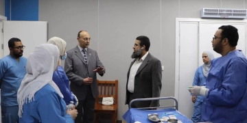 بتدخلات طبية غير جراحية.. علاج سيدة من دوالى الحوض والمبيض بمستشفيات جامعة المنوفية 1 - جريدة المساء