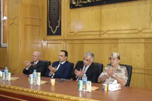 أصول الدين والدعوة بالزقازيق تحتفل بذكرى مرور اثنين وأربعين عامًا على تأسيسها 55 - جريدة المساء