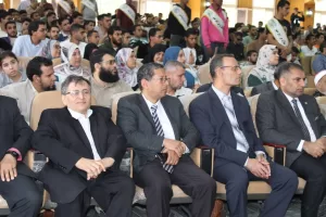 أصول الدين والدعوة بالزقازيق تحتفل بذكرى مرور اثنين وأربعين عامًا على تأسيسها 51 - جريدة المساء