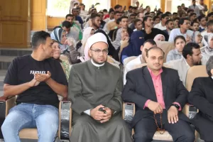 أصول الدين والدعوة بالزقازيق تحتفل بذكرى مرور اثنين وأربعين عامًا على تأسيسها 49 - جريدة المساء