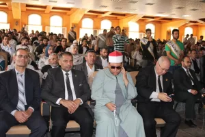 أصول الدين والدعوة بالزقازيق تحتفل بذكرى مرور اثنين وأربعين عامًا على تأسيسها 41 - جريدة المساء