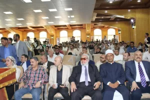 أصول الدين والدعوة بالزقازيق تحتفل بذكرى مرور اثنين وأربعين عامًا على تأسيسها 37 - جريدة المساء