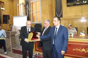 أصول الدين والدعوة بالزقازيق تحتفل بذكرى مرور اثنين وأربعين عامًا على تأسيسها 35 - جريدة المساء