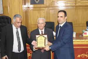 أصول الدين والدعوة بالزقازيق تحتفل بذكرى مرور اثنين وأربعين عامًا على تأسيسها 31 - جريدة المساء