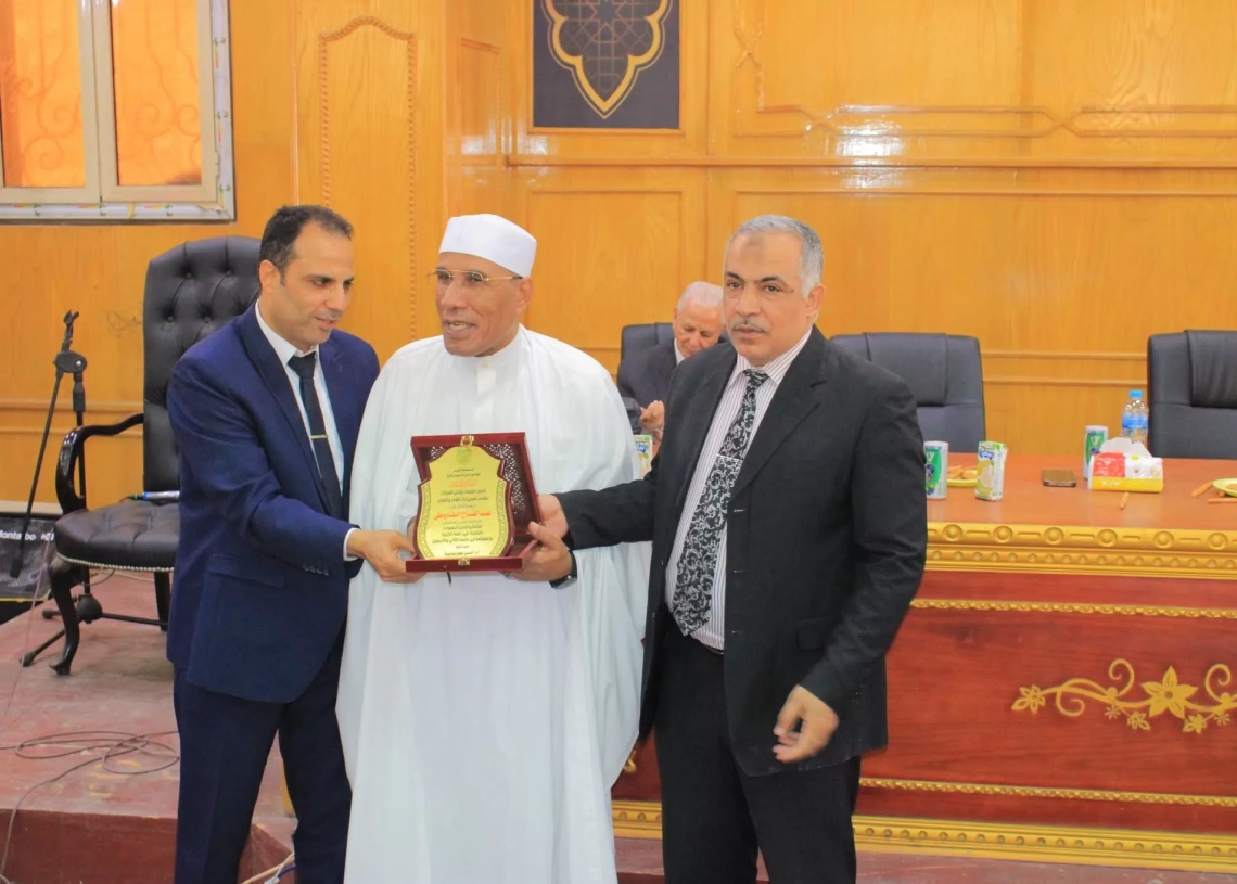 أصول الدين والدعوة بالزقازيق تحتفل بذكرى مرور اثنين وأربعين عامًا على تأسيسها 19 - جريدة المساء