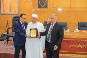 أصول الدين والدعوة بالزقازيق تحتفل بذكرى مرور اثنين وأربعين عامًا على تأسيسها 29 - جريدة المساء