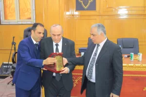 أصول الدين والدعوة بالزقازيق تحتفل بذكرى مرور اثنين وأربعين عامًا على تأسيسها 27 - جريدة المساء