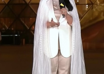 منى الشاذلي تكشف كواليس حفل افتتاح المتحف الكبير 17 - جريدة المساء