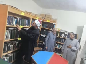 دروس من قصص الأنبياء..محاضرة ببيت ثقافة الضبعية  21 - جريدة المساء