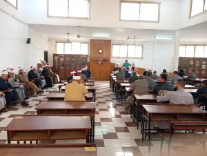 ضمن مبادرة "صحح مفاهيمك".. "أوقاف الجيزة" تناقش ظاهرة التنمر 27 - جريدة المساء