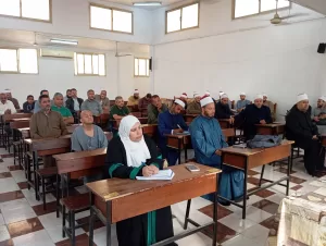 ضمن مبادرة "صحح مفاهيمك".. "أوقاف الجيزة" تناقش ظاهرة التنمر 29 - جريدة المساء