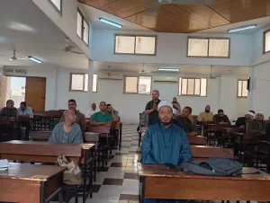 ضمن مبادرة "صحح مفاهيمك".. "أوقاف الجيزة" تناقش ظاهرة التنمر 31 - جريدة المساء