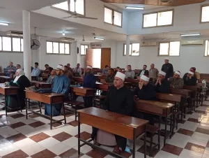 ضمن مبادرة "صحح مفاهيمك".. "أوقاف الجيزة" تناقش ظاهرة التنمر 35 - جريدة المساء