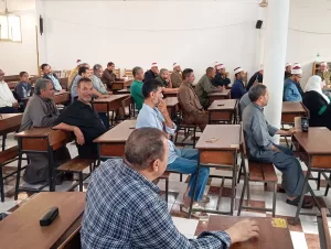 ضمن مبادرة "صحح مفاهيمك".. "أوقاف الجيزة" تناقش ظاهرة التنمر 37 - جريدة المساء