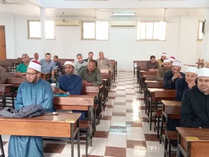 ضمن مبادرة "صحح مفاهيمك".. "أوقاف الجيزة" تناقش ظاهرة التنمر 39 - جريدة المساء