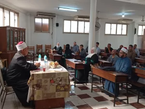 ضمن مبادرة "صحح مفاهيمك".. "أوقاف الجيزة" تناقش ظاهرة التنمر 41 - جريدة المساء