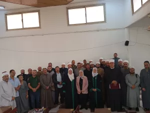 ضمن مبادرة "صحح مفاهيمك".. "أوقاف الجيزة" تناقش ظاهرة التنمر 46 - جريدة المساء ضمن مبادرة "صحح مفاهيمك".. "أوقاف الجيزة" تناقش ظاهرة التنمر 45 - جريدة المساء