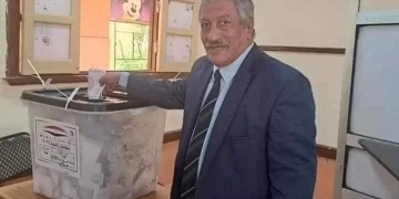 حقيقة مشاركة الفنان الراحل عماد حمدي في انتخابات مجلس النواب.. القصة الكاملة وراء الصورة المتداولة 1 - جريدة المساء الكابتن مجدي الشيخ