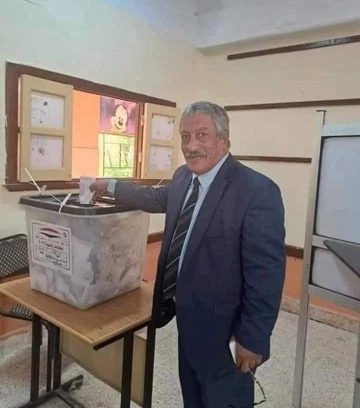 حقيقة مشاركة الفنان الراحل عماد حمدي في انتخابات مجلس النواب.. القصة الكاملة وراء الصورة المتداولة 18 - جريدة المساء الكابتن مجدي الشيخ