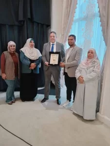 إنجاز يُسجَّل للمنوفية.. تكريم وحدة طب الأسرة بدراجيل .. الأولى جمهوريًا في اعتماد إنجاز يُسجَّل للمنوفية.. تكريم وحدة طب الأسرة بدراجيل .. الأولى جمهوريًا في اعتماد