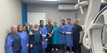 إنقاذ حياة مريضة من نزيف داخلي شديد دون تدخل جراحي 13 - جريدة المساء