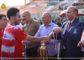 هندسة الزقازيق تفوز بكأس البطولة في نهائي الدوري الداخلي لكرة القدم 27 - جريدة المساء