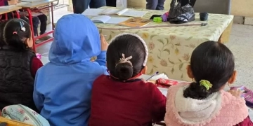 وكيل التعليم بالمنوفية فى جولة مفاجئة بمدارس بركة السبع 2 - جريدة المساء وكيل التعليم بالمنوفية فى جولة مفاجئة بمدارس بركة السبع 1 - جريدة المساء