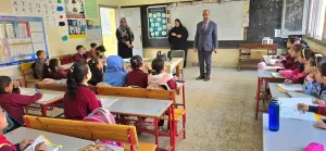 وكيل التعليم بالمنوفية فى جولة مفاجئة بمدارس بركة السبع 20 - جريدة المساء وكيل التعليم بالمنوفية فى جولة مفاجئة بمدارس بركة السبع 19 - جريدة المساء