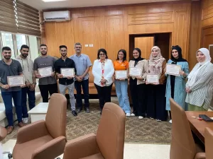 طلاب جامعة المنوفية الأهلية يحصدون مراكز متقدمة فى مسابقة المواهب الفنية 21 - جريدة المساء