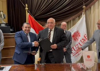 بروتوكول تعاون بين نقابة اسنان القاهرة وجامعة المستقبل يستهدف توظيف الخريجين قوافل توعوية وتثقيفية.. 19 - جريدة المساء