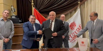 بروتوكول تعاون بين نقابة اسنان القاهرة وجامعة المستقبل يستهدف توظيف الخريجين قوافل توعوية وتثقيفية.. 1 - جريدة المساء