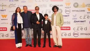 عفاف بن محمود : استعد لـ"الجولة 13" منذ عامين .. وكان لدى ارتباك قبل لقاء الجمهور المصري 21 - جريدة المساء