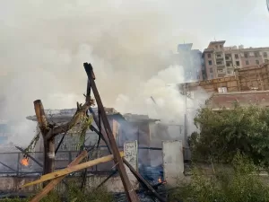 حريق داخل ستوديو مصر بالهرم.. والحماية المدنية تسيطر عليه 26 - جريدة المساء حريق داخل ستوديو مصر بالهرم.. والحماية المدنية تسيطر عليه 25 - جريدة المساء