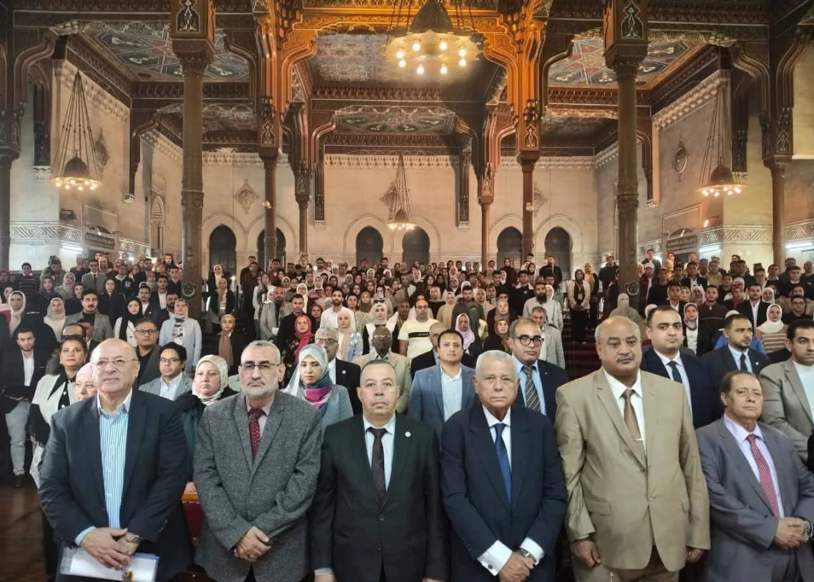 نجاح كبير لفعاليات "يوم نظم المعلومات الجغرافية" بمشاركة واسعة من الجامعات المصرية والعربية 18 - جريدة المساء