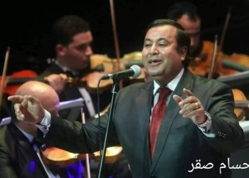 الإنشاد تتغنى بالعشق الإلهى فى معهد الموسيقى العربية 35 - جريدة المساء