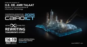 انطلاق معرض 2025 Cairo ICT في 16 نوفمبر برعاية وزير الاتصالات 23 - جريدة المساء