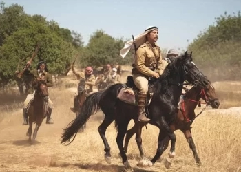 جائزة الجمهور هي الجائزة الأولى لـ"فلسطين 36" في ساو باولو السينمائي 15 - جريدة المساء