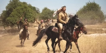 جائزة الجمهور هي الجائزة الأولى لـ"فلسطين 36" في ساو باولو السينمائي 1 - جريدة المساء