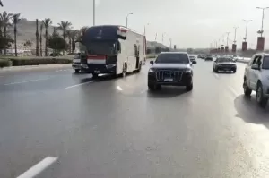 محافظة الجيزة تطلق حافلات تجوب الشوارع احتفالاً بافتتاح المتحف المصري الكبير 19 - جريدة المساء