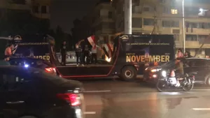 محافظة الجيزة تطلق حافلات تجوب الشوارع احتفالاً بافتتاح المتحف المصري الكبير 25 - جريدة المساء