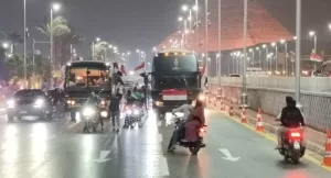 محافظة الجيزة تطلق حافلات تجوب الشوارع احتفالاً بافتتاح المتحف المصري الكبير 31 - جريدة المساء