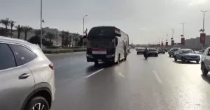 محافظة الجيزة تطلق حافلات تجوب الشوارع احتفالاً بافتتاح المتحف المصري الكبير 35 - جريدة المساء