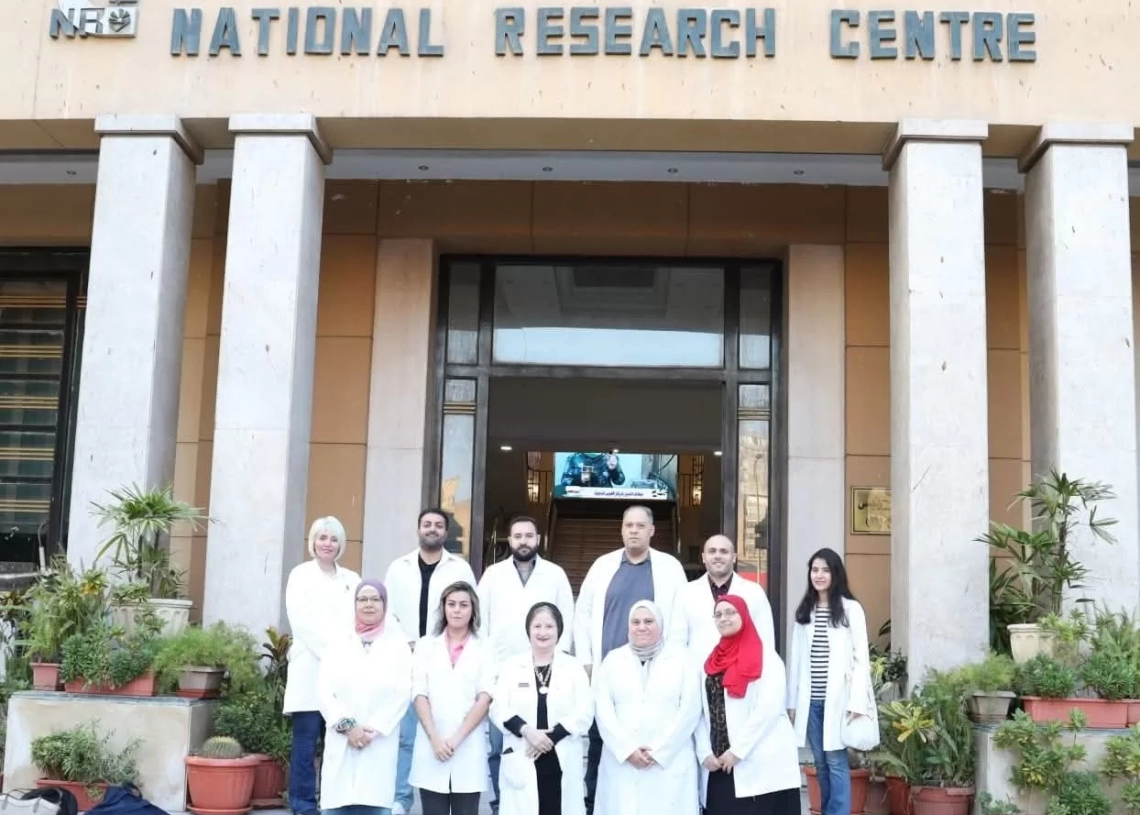 المركز القومى للبحوث يواصل إطلاق قوافله الطبية للمدن والقرى 18 - جريدة المساء