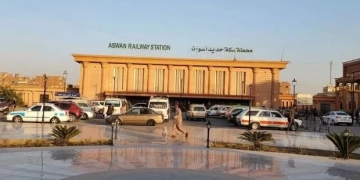 تجهيزات لوجستية مكثفة وتركيب شاشات بمختلف المدن ومراكز الشباب في أسوان 2 - جريدة المساء تجهيزات لوجستية مكثفة وتركيب شاشات بمختلف المدن ومراكز الشباب في أسوان 1 - جريدة المساء