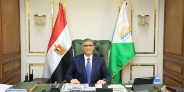 م.عادل النجار محافظ الجيزة