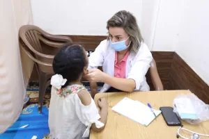 المركز القومى للبحوث يواصل إطلاق قوافله الطبية للمدن والقرى 20 - جريدة المساء